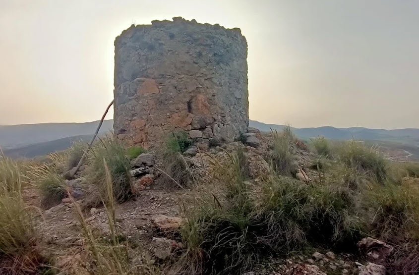 Atalaya de Saleres, Spain